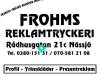 Frohms Reklam