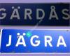 Gärdås/Jägra