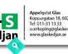 Glaskedjan Norrköping / Appelqvist Glas