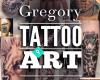 Gregory Tattoo Art