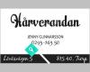 Hårverandan