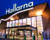 Hallarna