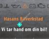 Hasans Bilverkstad