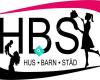 HBS  Hus&Barn&Städ