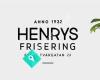 Henrys Frisering