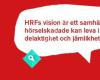 Hörselskadades Riksförbund (HRF)