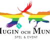 Hugin och Munin spel och event