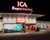 Ica Supermarket Själevad