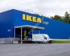 IKEA Varuutlämning Jönköping