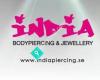 India piercing