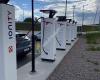 IONITY Charging Station