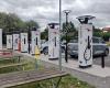IONITY Charging Station