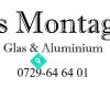 J's Montage - Glas & Aluminium