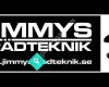 Jimmy's Trädteknik