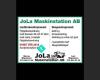 JoLa Maskinstation AB