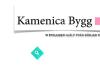 Kamenica Bygg & Balkongteknik AB