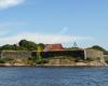 Karlshamn citadel
