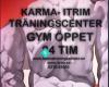 Karma / Itrim Träningscenter