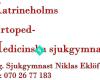 Katrineholms Ortoped- Medicinska sjukgymnast