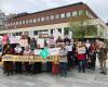 Klimatstrejk Uppsala / Fridays For Future Uppsala
