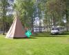 Kloten Wilderness Camping