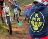 KMK Junior trial team