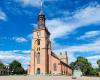 Kristine Church, Falun