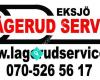 Lägerudservice