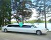 Limousine black&white