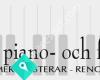 Lindholms piano & flygelservice