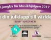 Ljungby för Musikhjälpen