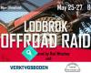 Lodbrok Offroad Raid Sweden