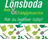 Lönsboda Hem & Trädgårdsservice