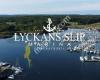 Lyckans Slip - Volvo Penta