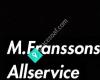 M.Franssons Allservice