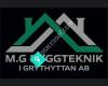 M.G Byggteknik i Grythyttan AB