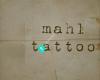 Mahl tattoo