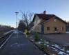 Mariannelund station