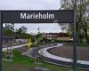 Marieholm station