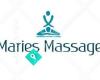 Maries Massage