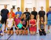 Mariestads AIF - Badminton