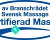 Massageterapeut Tetyana Pavlova