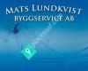 Mats Lundkvist Byggservice AB