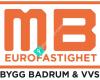 MB Eurofastighet AB Bygg Badrum & VVS