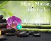 Mias Massage Inre Hälsa & Avslappning