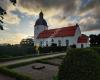 Mjällby kyrka