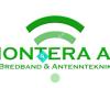 Montera Bredband & Antennteknik I Sverige AB