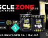 Musclezone nutrition store