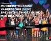 Musikerutbildningar Vänersborg -MUV