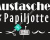 Mustaschen & Papiljotten en frisörsalong och butik